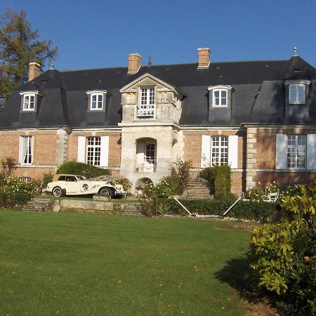 Manoir D'Hermos Saint-Eloi-de-Fourques Exterior photo
