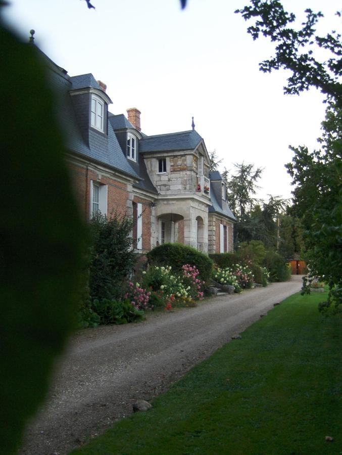 Manoir D'Hermos Saint-Eloi-de-Fourques Exterior photo