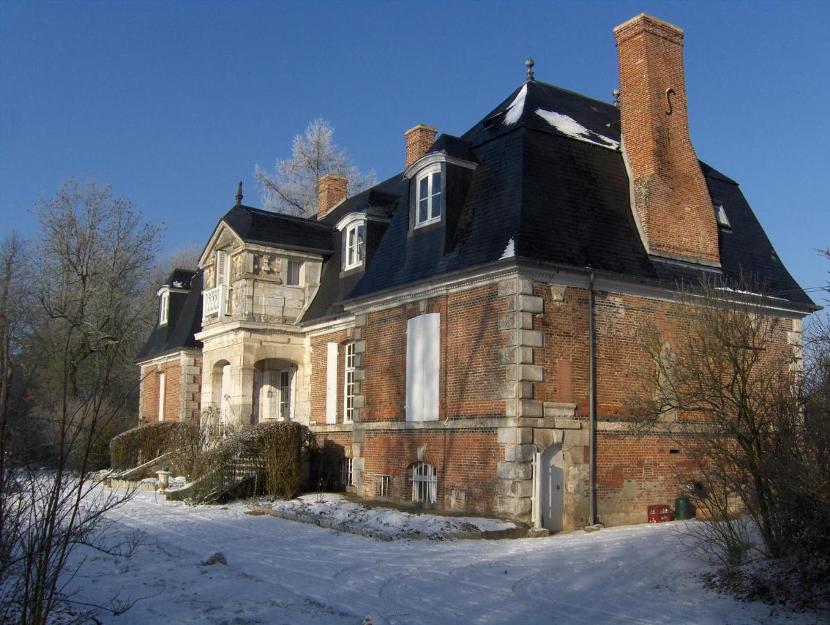 Manoir D'Hermos Saint-Eloi-de-Fourques Exterior photo