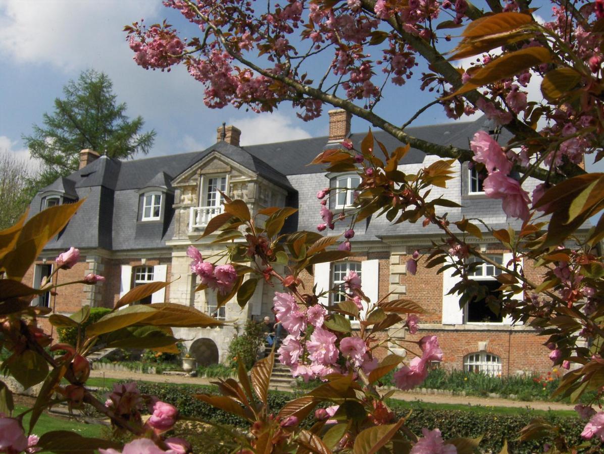 Manoir D'Hermos Saint-Eloi-de-Fourques Exterior photo