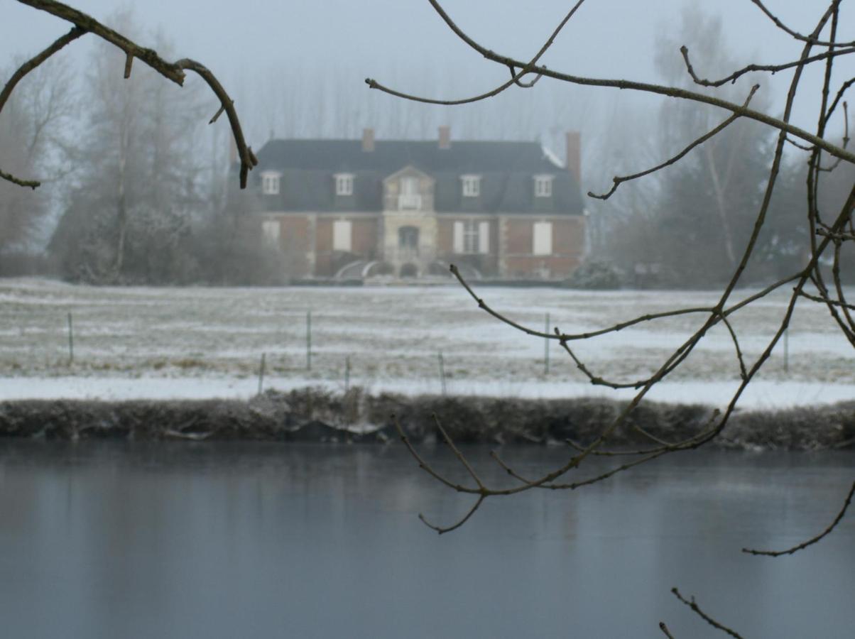 Manoir D'Hermos Saint-Eloi-de-Fourques Exterior photo