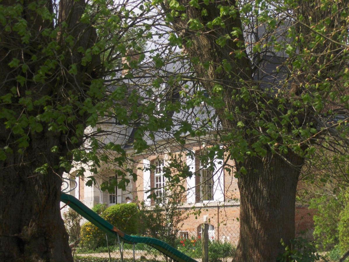 Manoir D'Hermos Saint-Eloi-de-Fourques Exterior photo